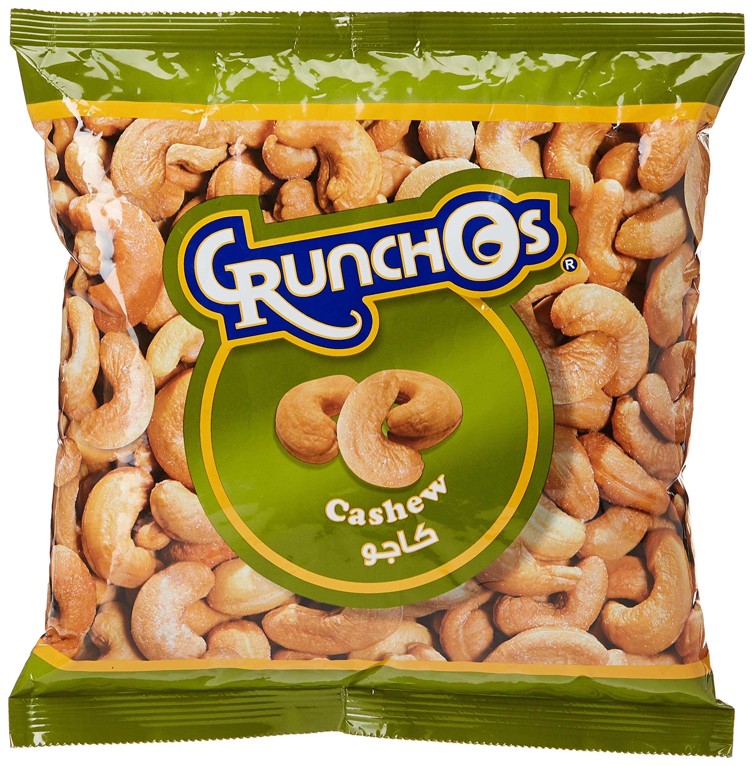 Crunchos cashew nuts 300 g