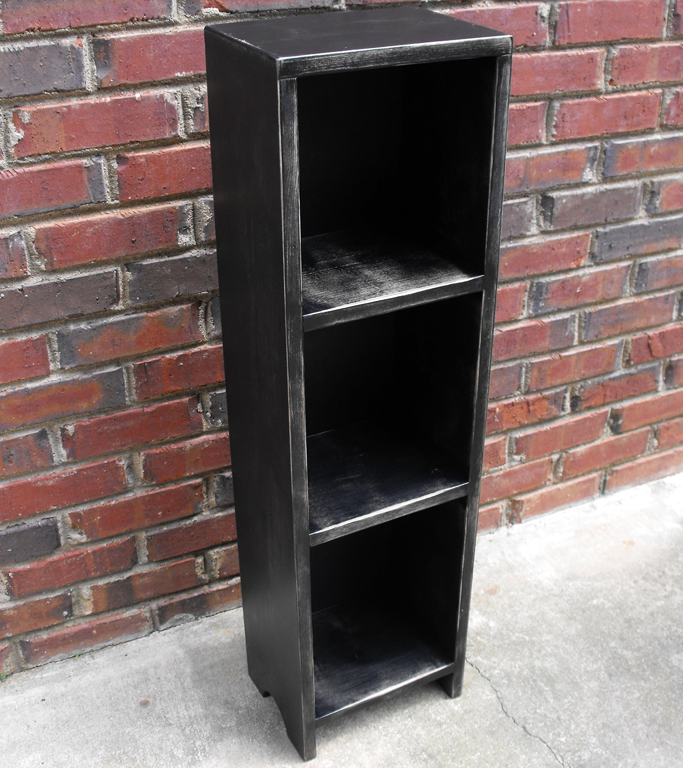 Cottage Style Storage Tower 35'' x 10'' x 9 1/2''