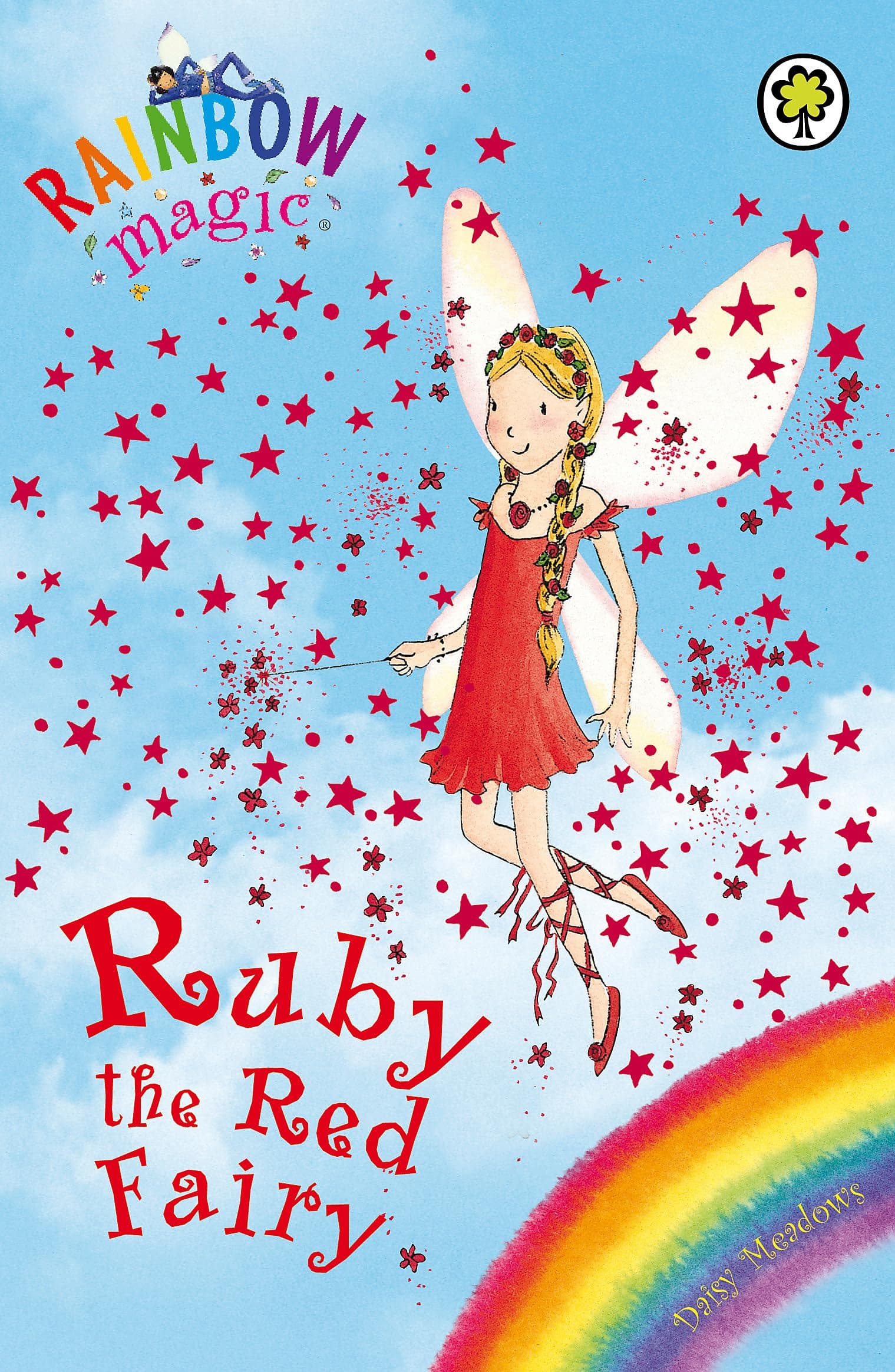 Rainbow Magic: Ruby the Red Fairy: Fairies Book 1