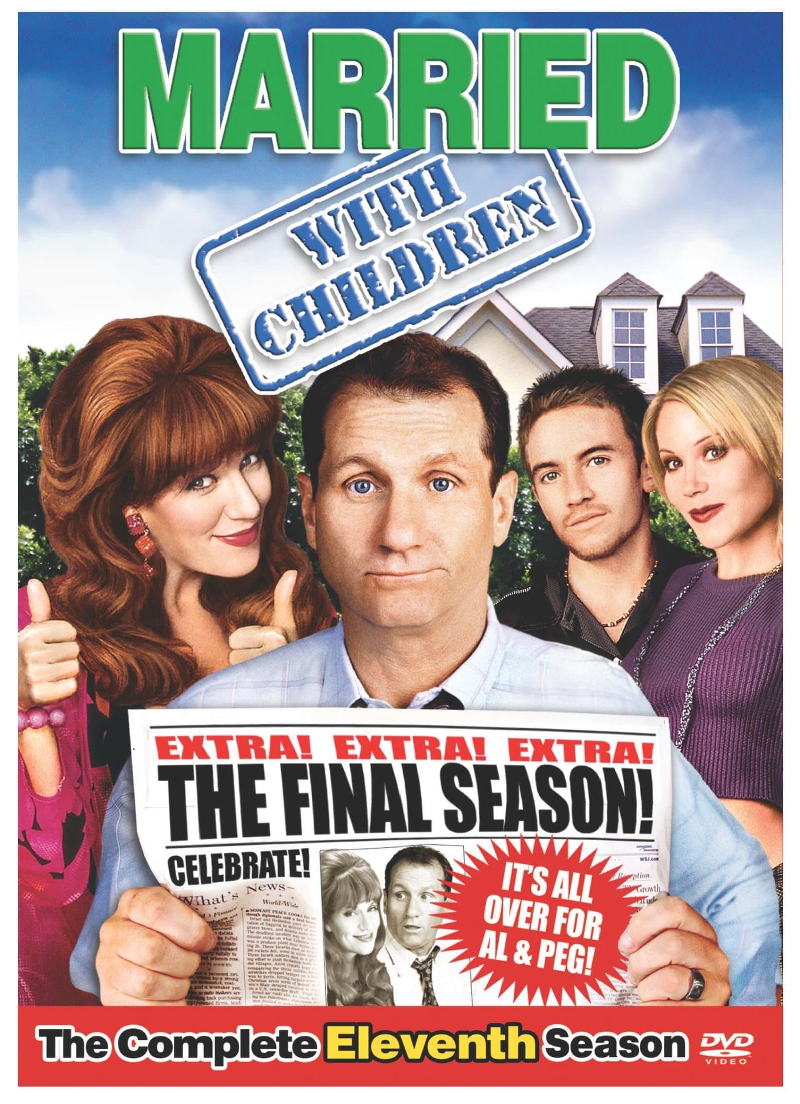 Married... with Children: Season 11