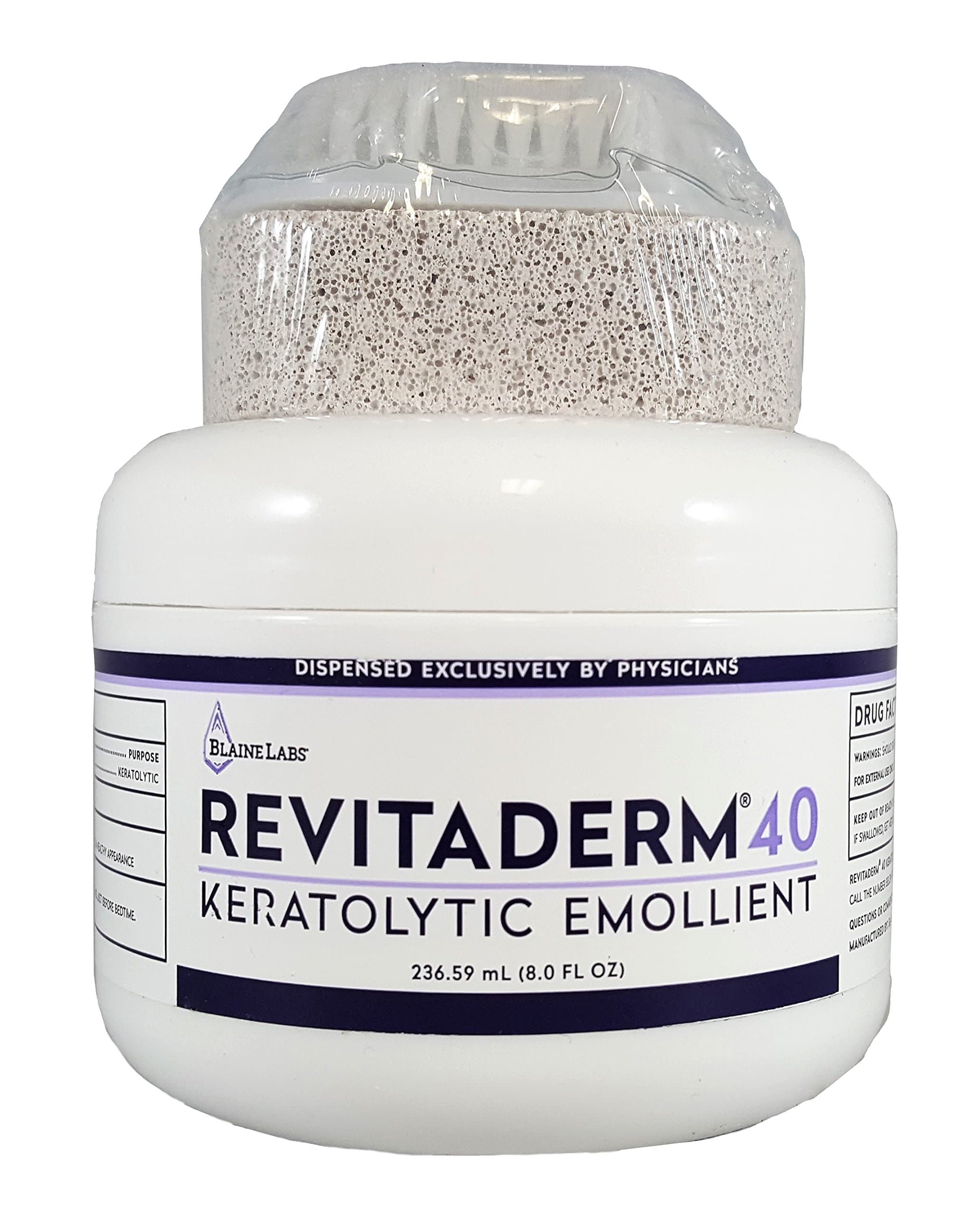 Urea Cream 40 / RevitaDERM - 8oz