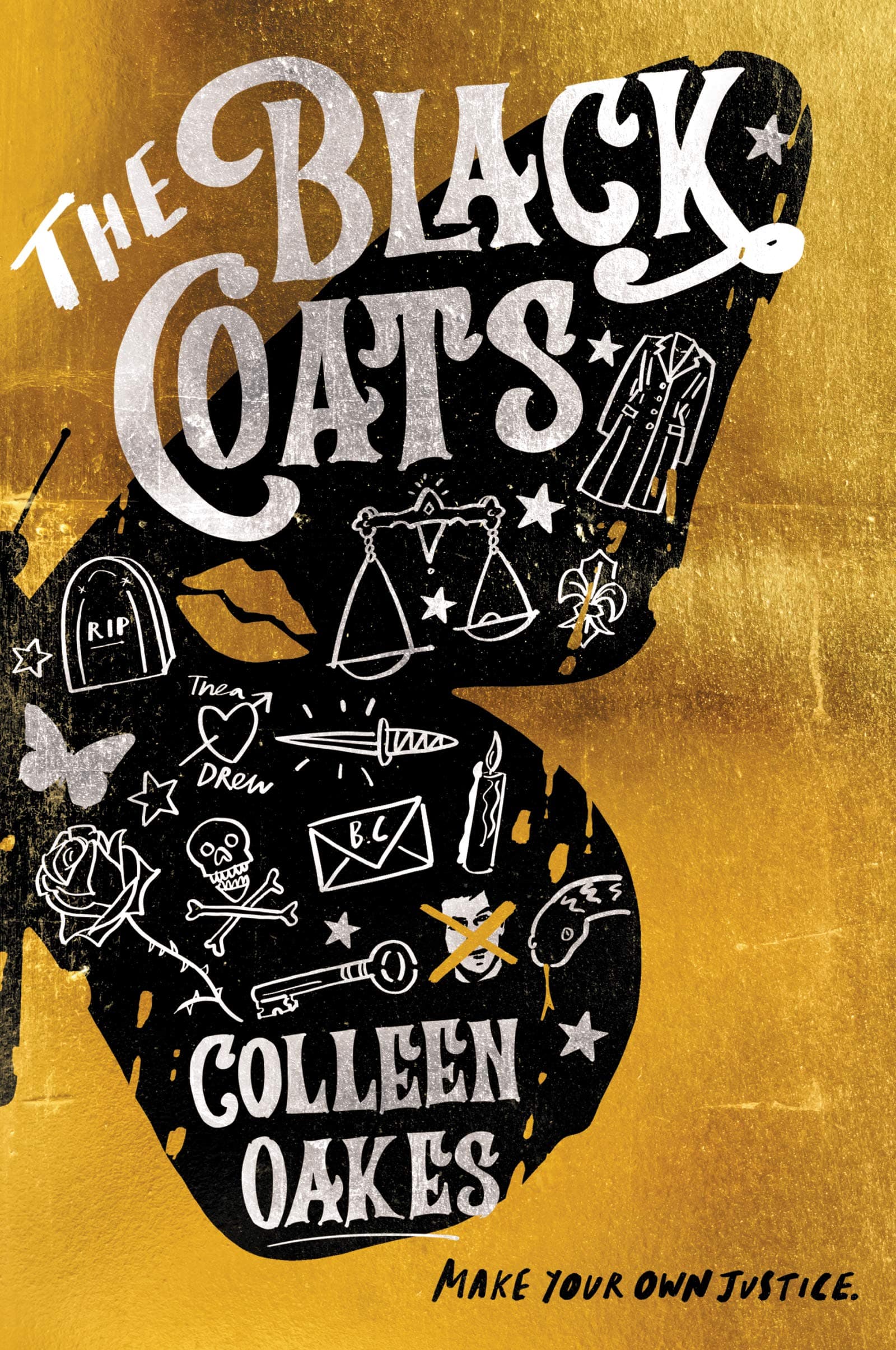 The Black Coats Paperback – 5 April 2019