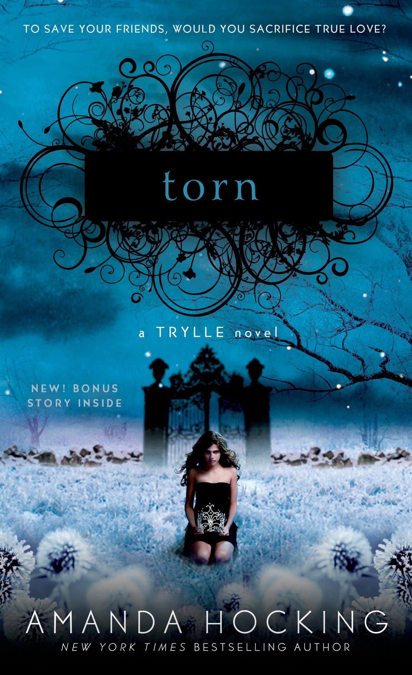 Torn (A Trylle Novel Book 2) Kindle Edition