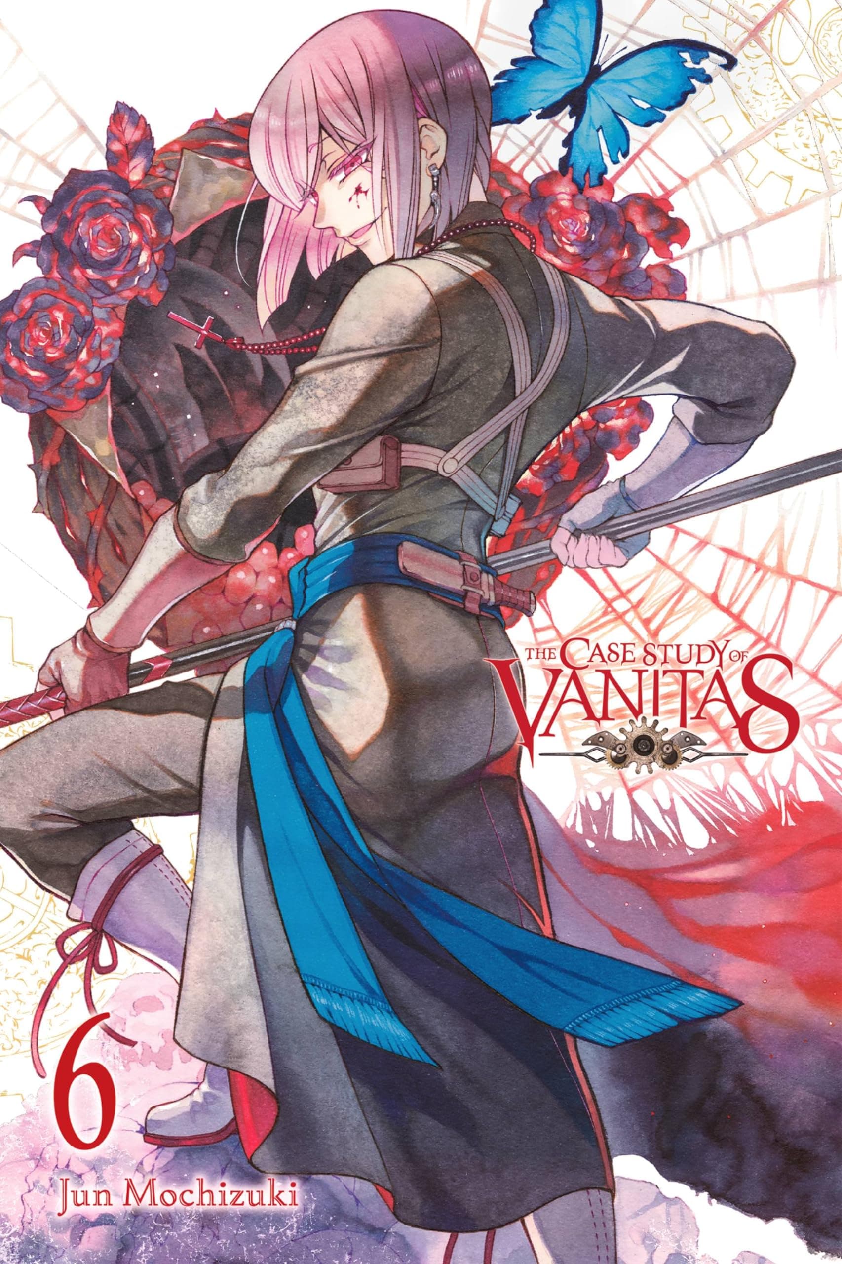 The Case Study of Vanitas, Vol. 6 (Volume 6)