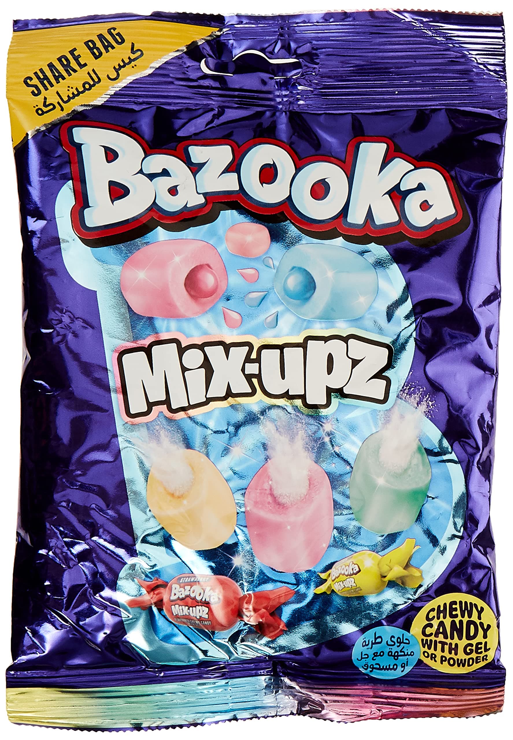 Mix Upz Sweet Candy 120 g