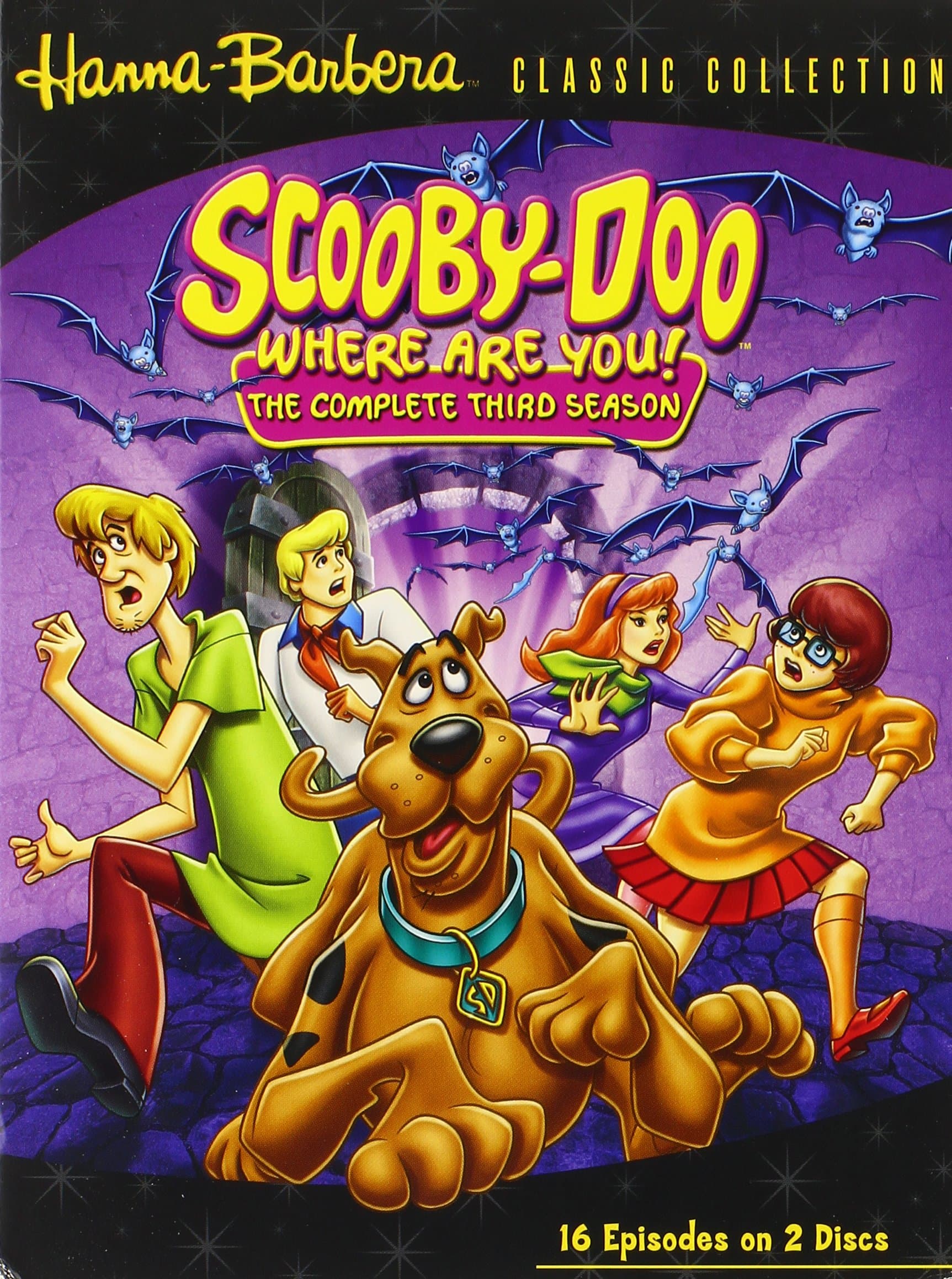 Scooby-Doo, Where Are You!: Season 3