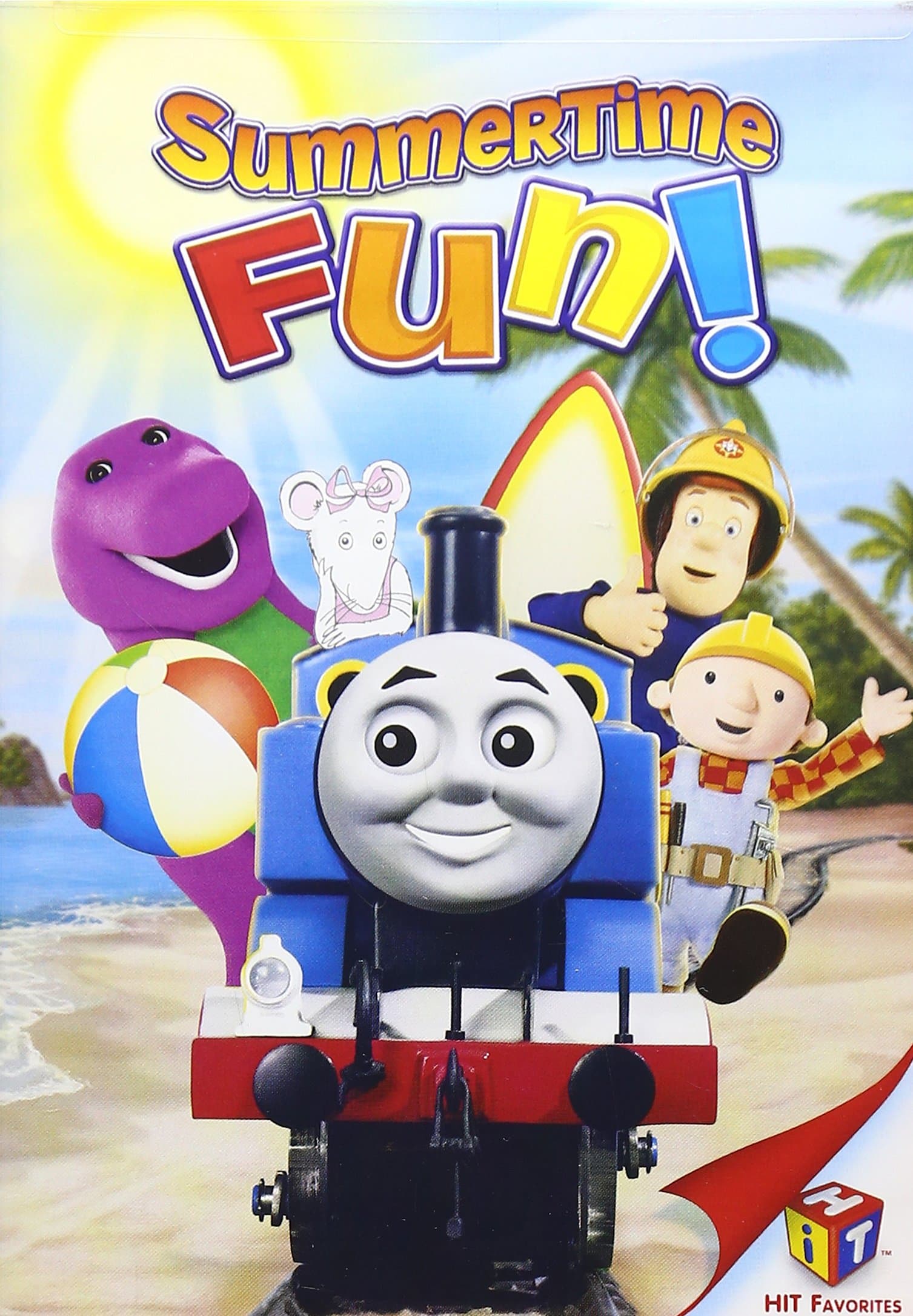 HIT Favorites: Summertime Fun!