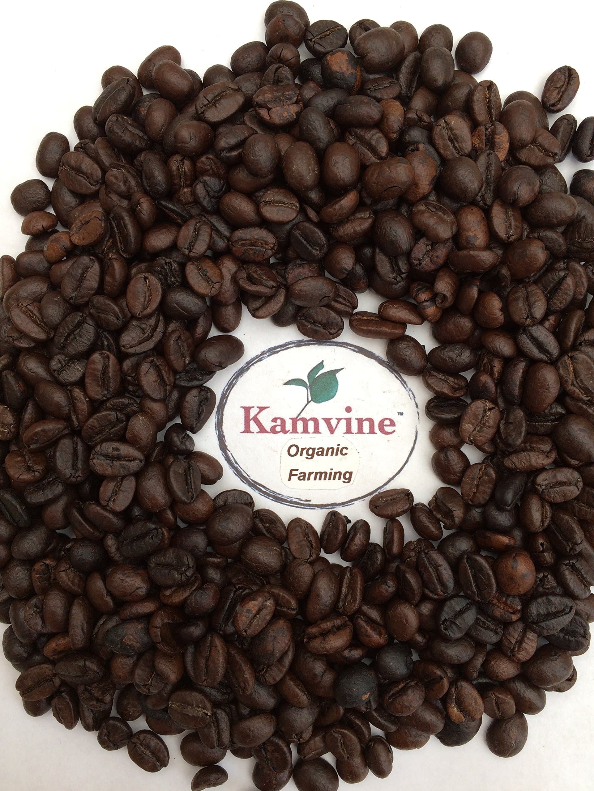 Robusta Cambodian Coffee (1000g)