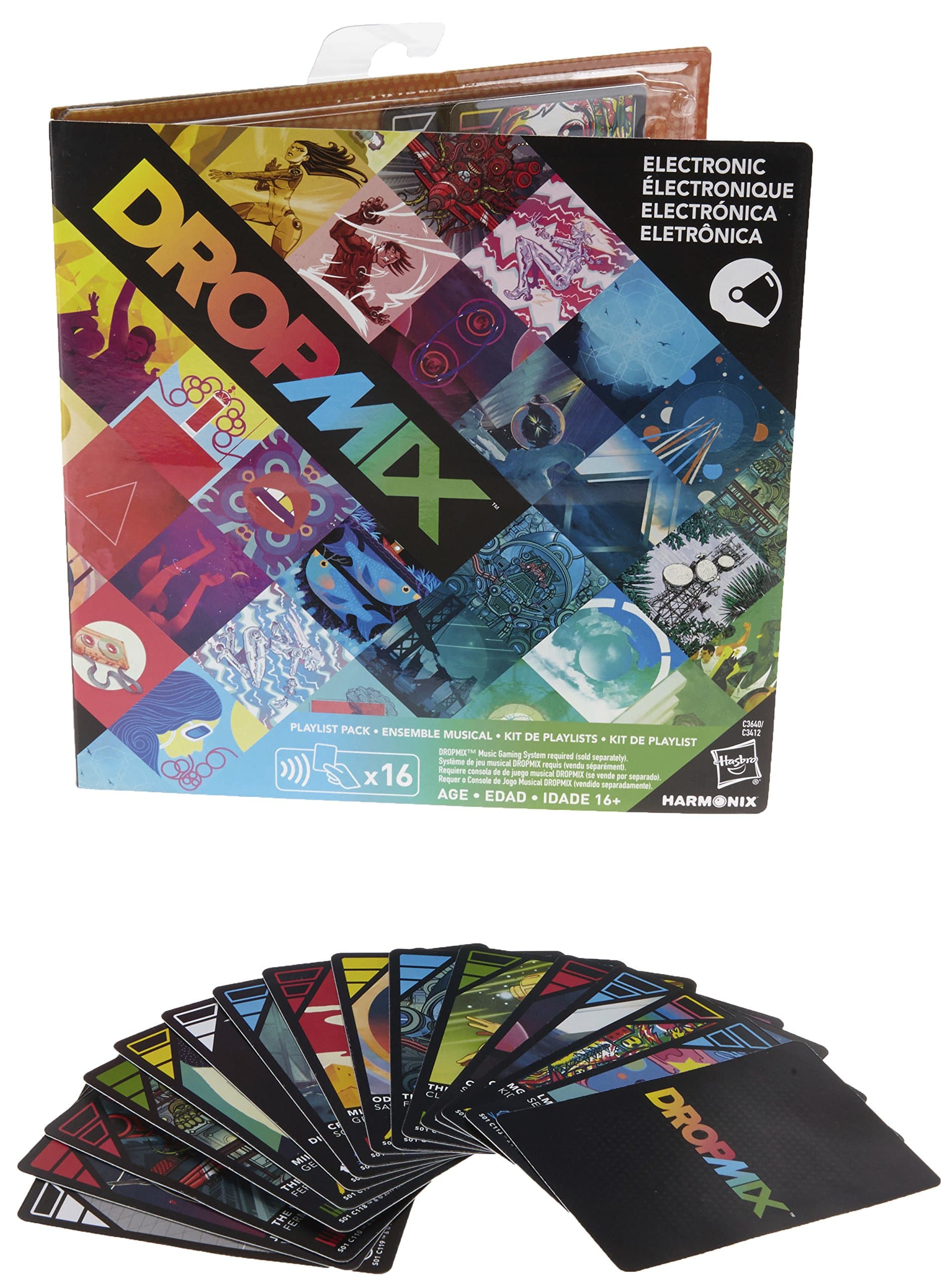 DropMix Playlist Pack Electronic (Astro)