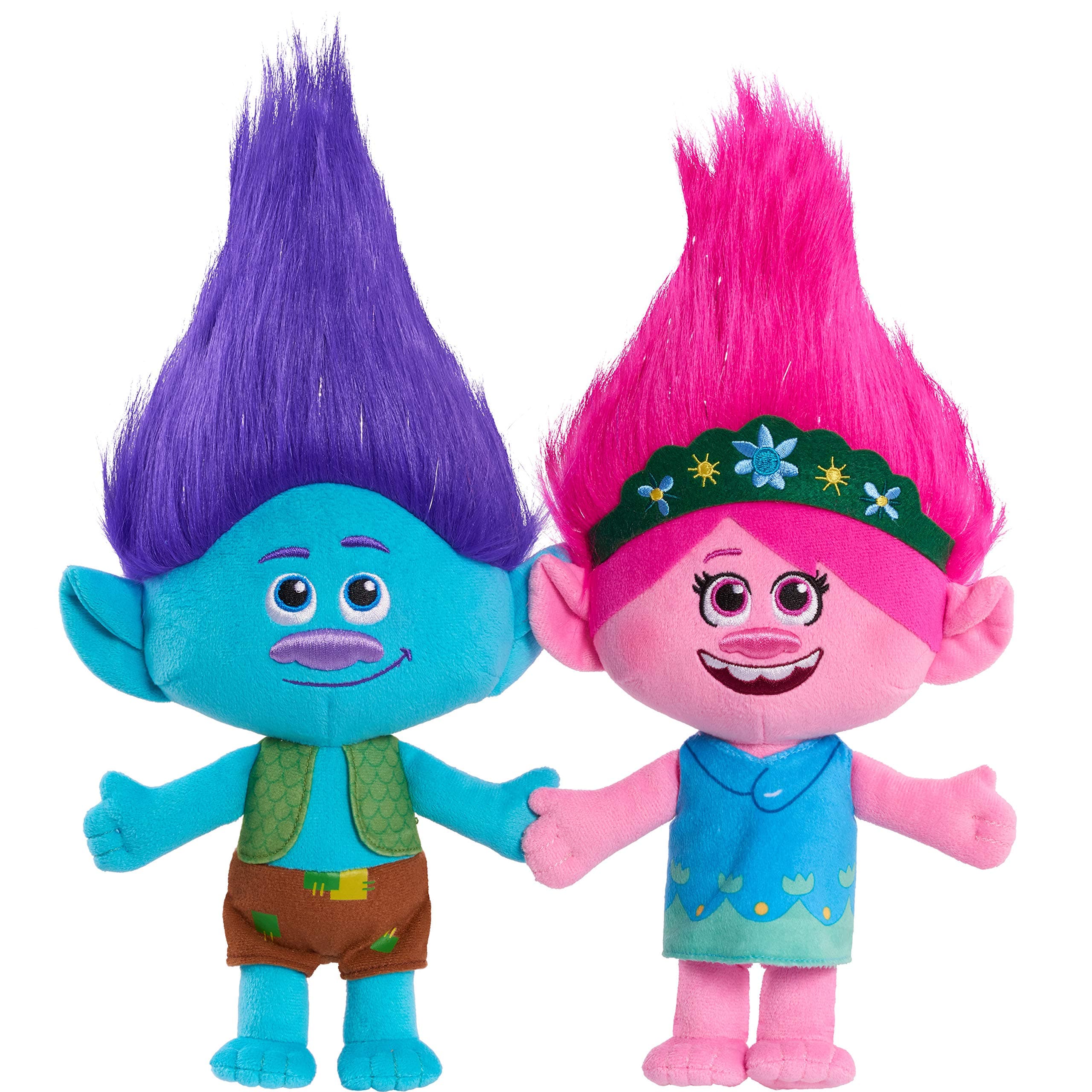 Trolls World Tour Friendship 2-Pack - Amazon Exclusive