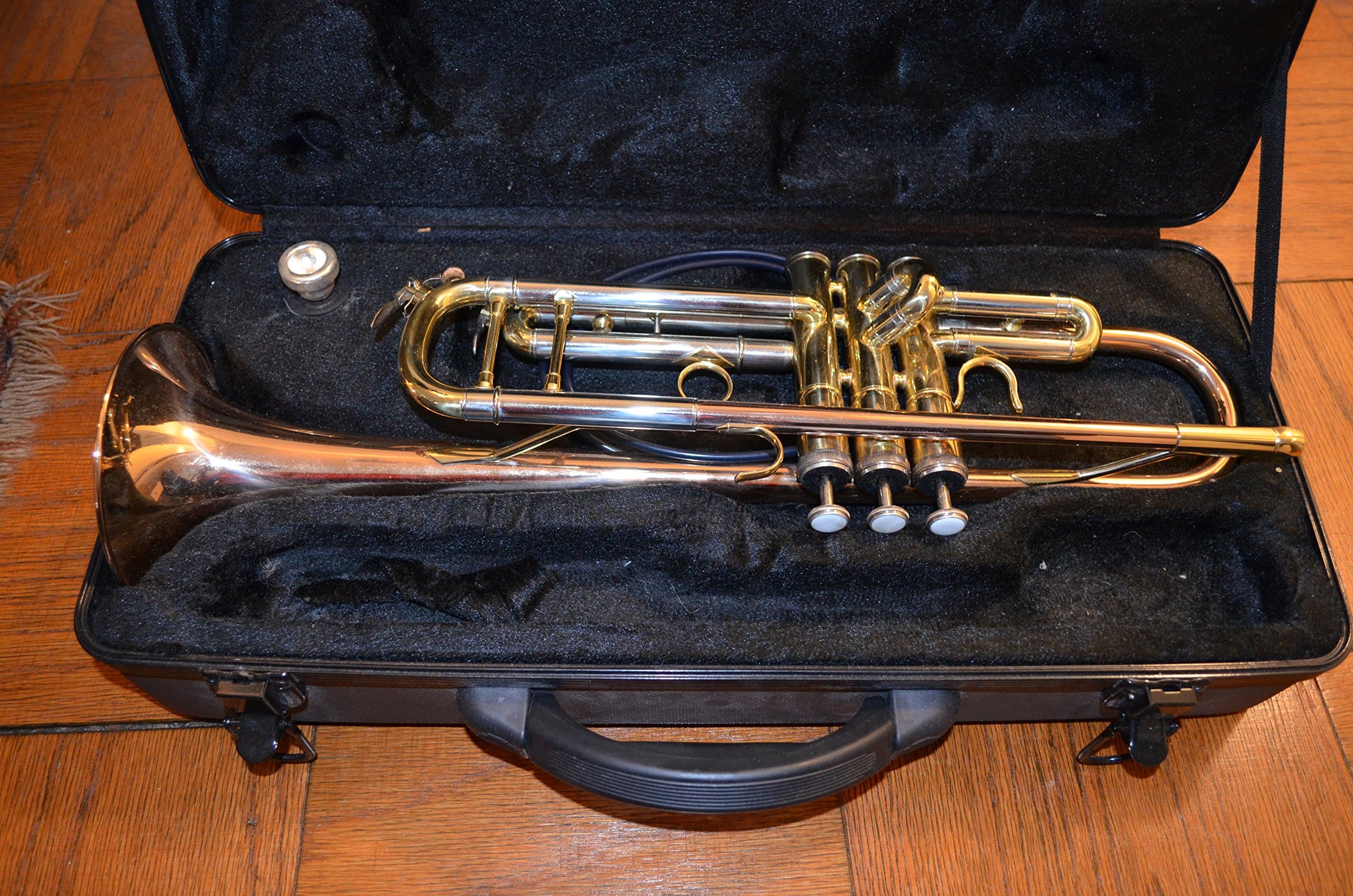 AATR-101 Bb Trumpet AATR101 Lacquer